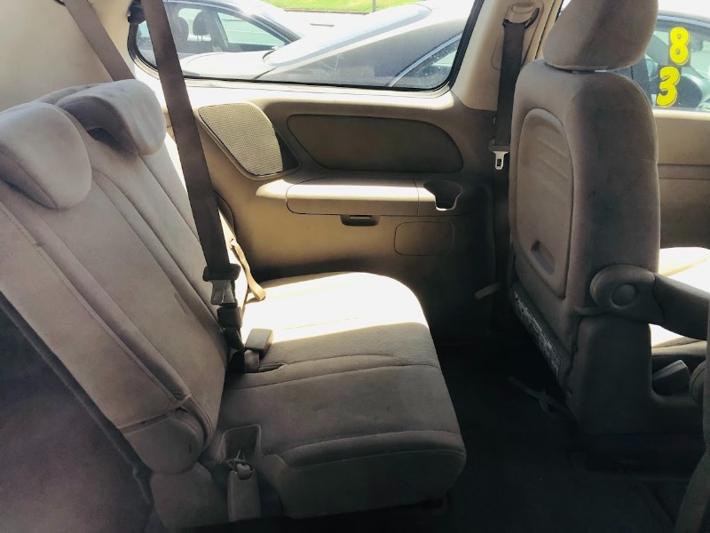 2011 Kia Sedona