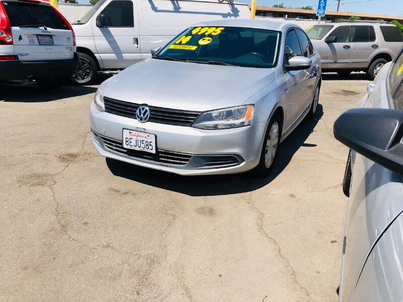 2014 Volkswagen Jetta SE's photo