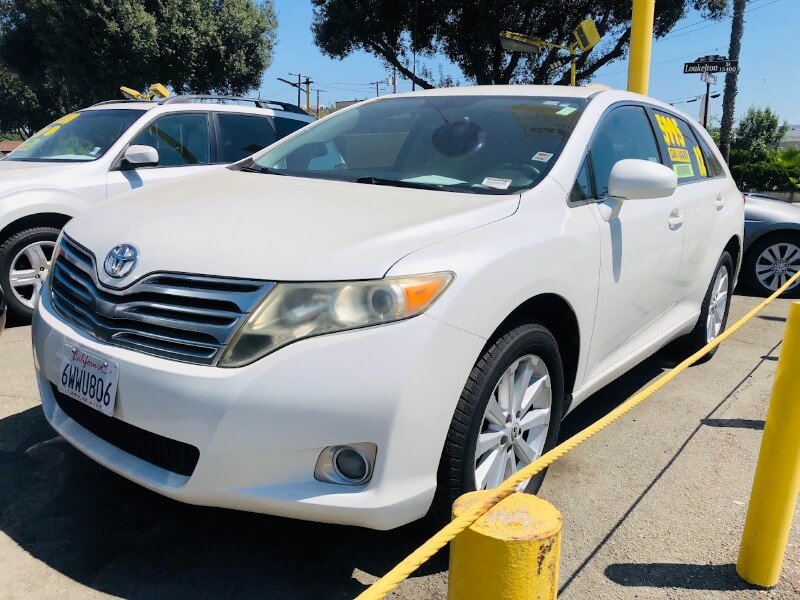 2012 Toyota Venza LE