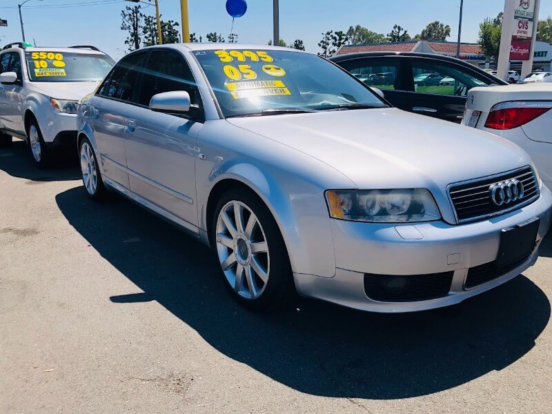 2005 Audi A4