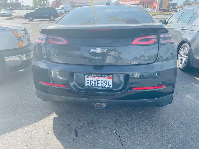 2015 Chevrolet Volt