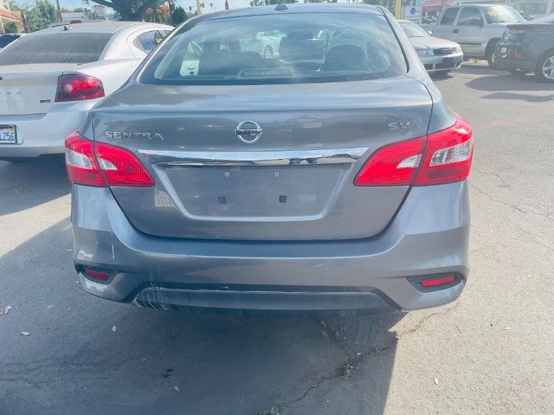 2019 Nissan Sentra