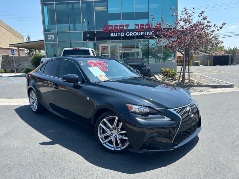 picture of 2015 Lexus IS 250