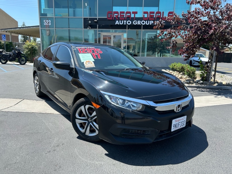 picture of 2017 Honda Civic