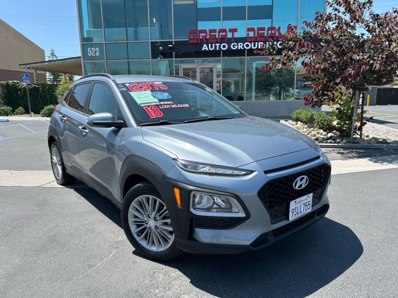 2018 Hyundai KONA Photo