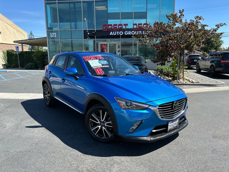 2016 Mazda CX-3 Photo