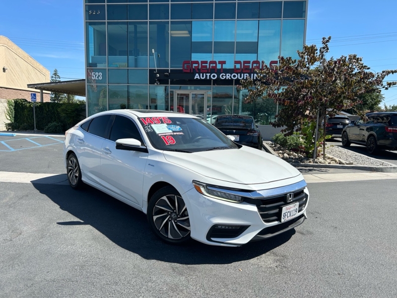 picture of 2019 Honda Insight