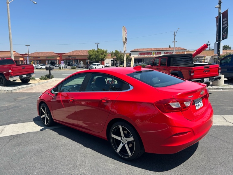 2017 Chevrolet Cruze