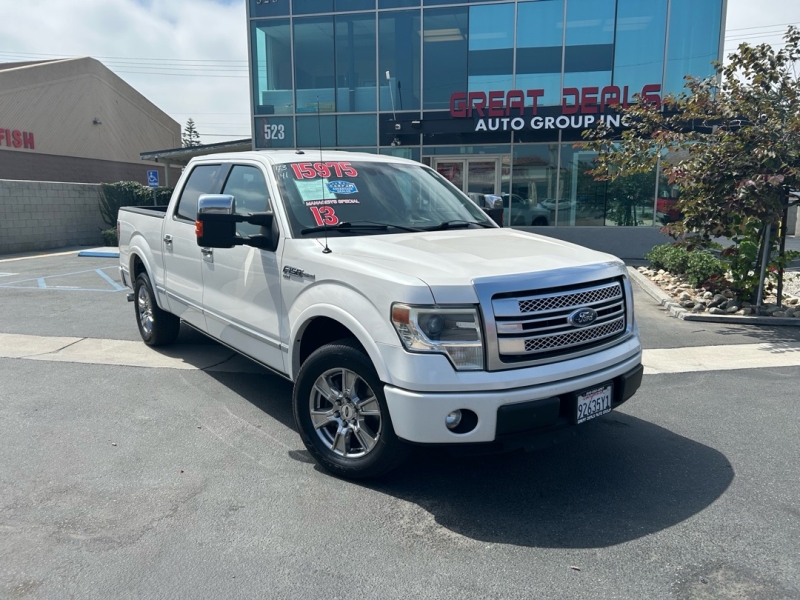 picture of 2013 Ford F-150