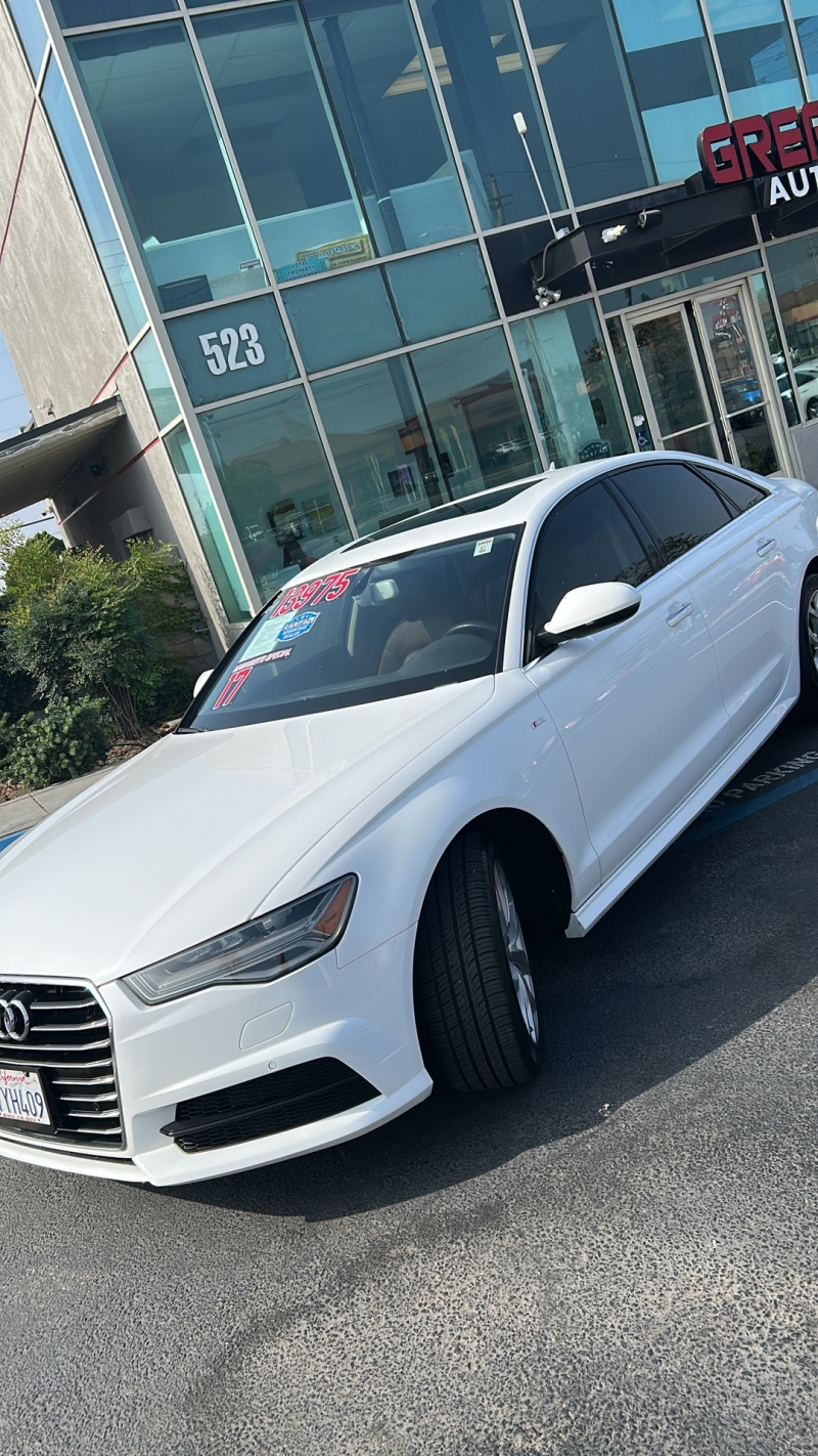2017 Audi A6