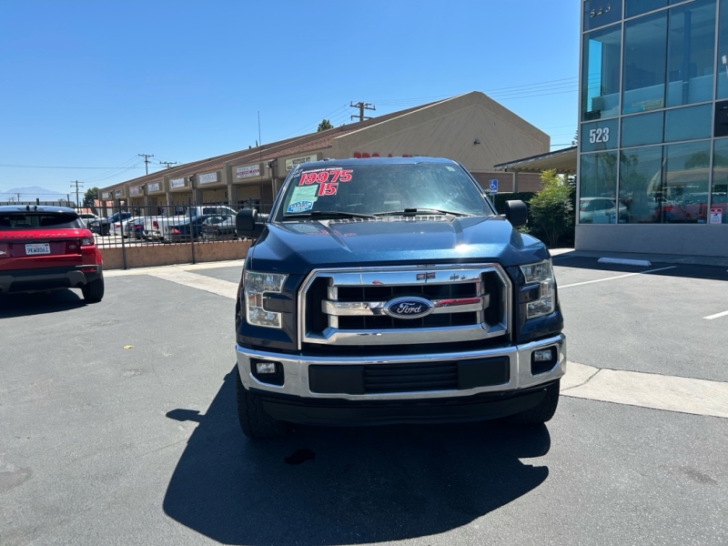 2015 Ford F-150