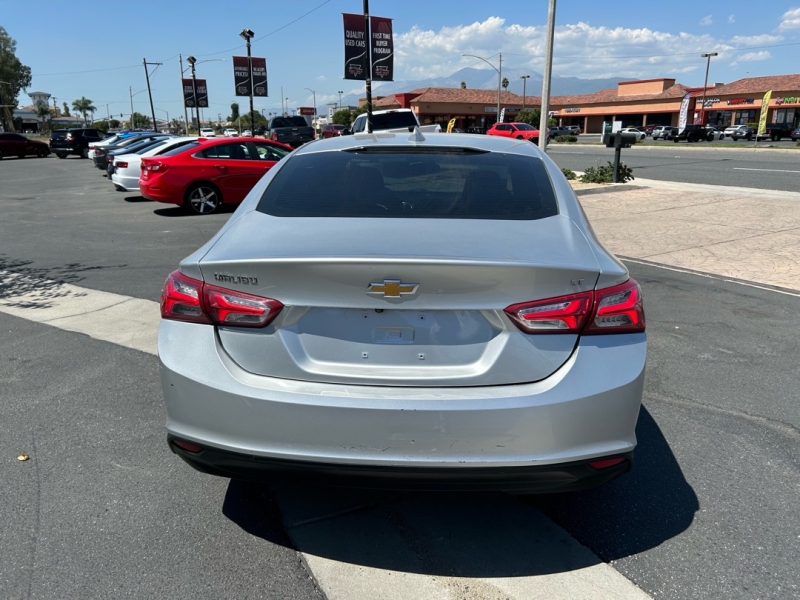 2020 Chevrolet Malibu
