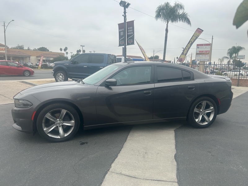 2015 Dodge Charger