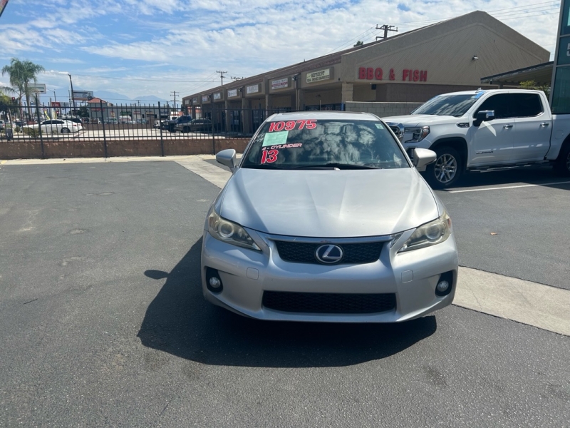 2013 Lexus CT Base