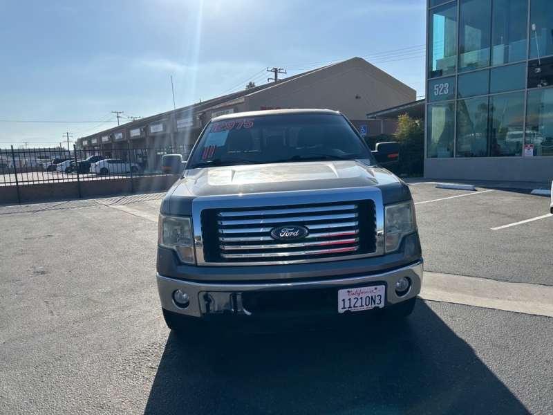 2011 Ford F-150