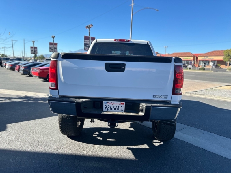 2011 GMC Sierra 1500 SLE