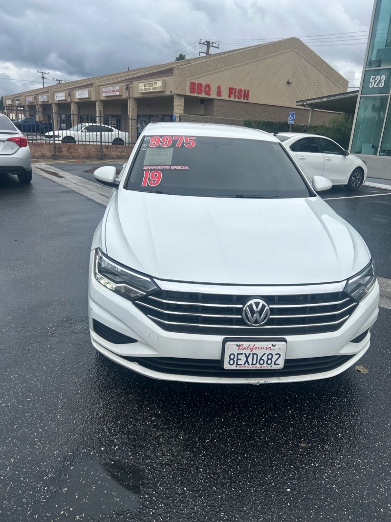 2019 Volkswagen Jetta S