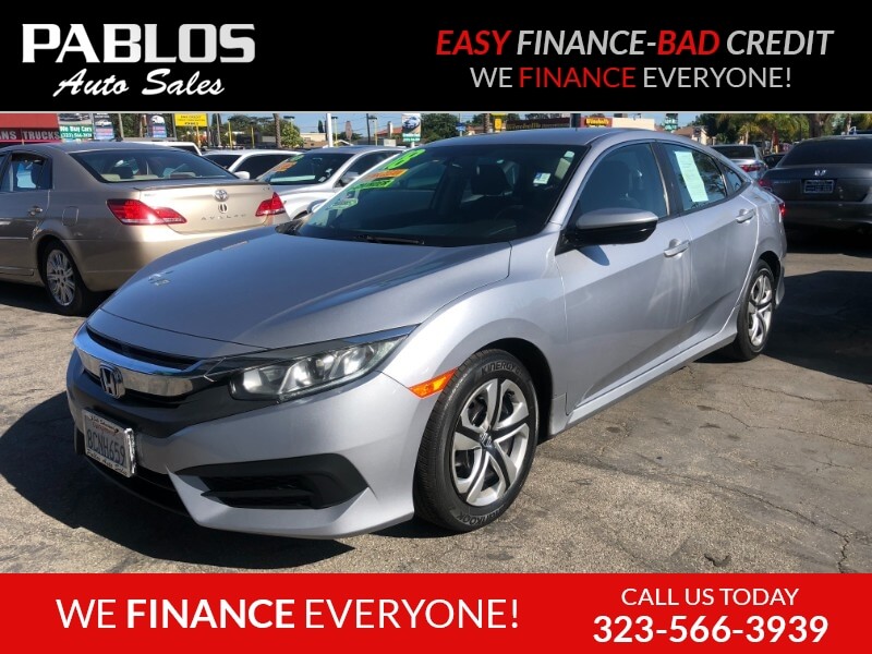 2018 Honda Civic Photo