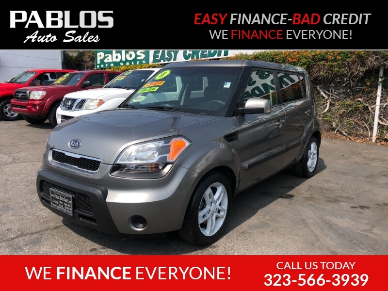 2011 Kia Soul Photo