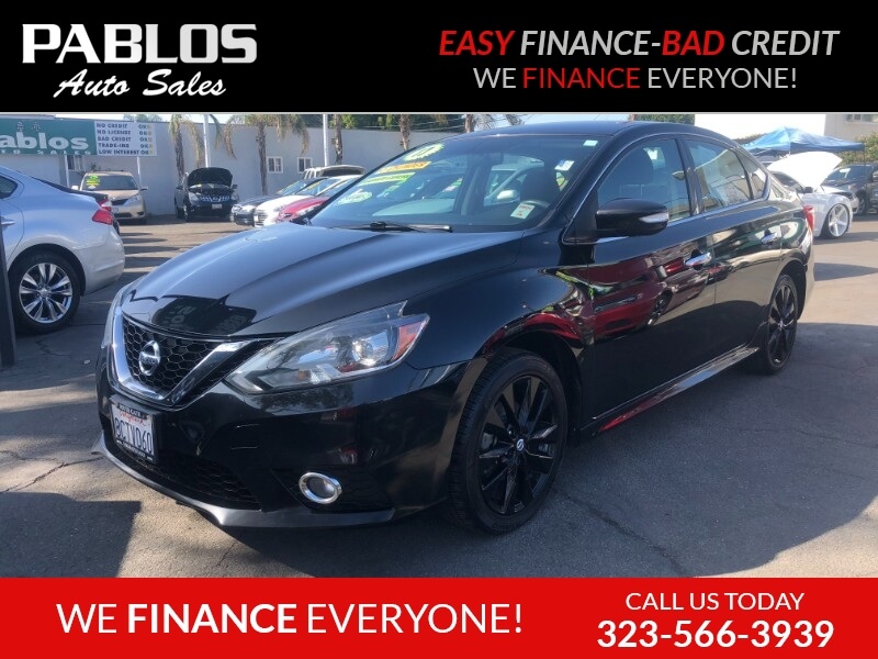 2017 Nissan Sentra Photo