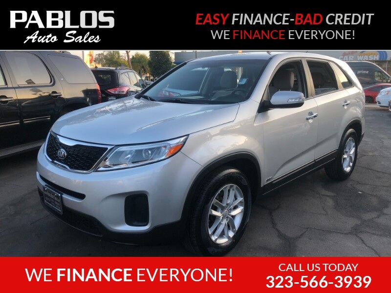2014 Kia Sorento Photo