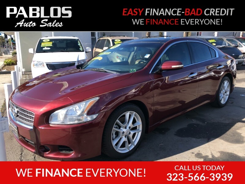 2010 Nissan Maxima Photo
