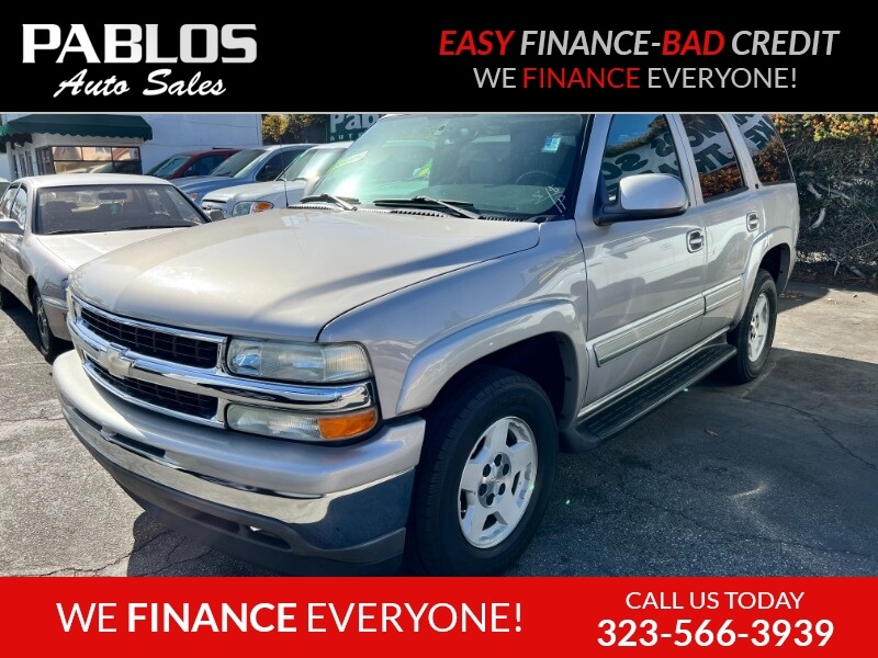 2005 Chevrolet Tahoe Photo