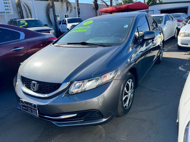 2013 Honda Civic Photo