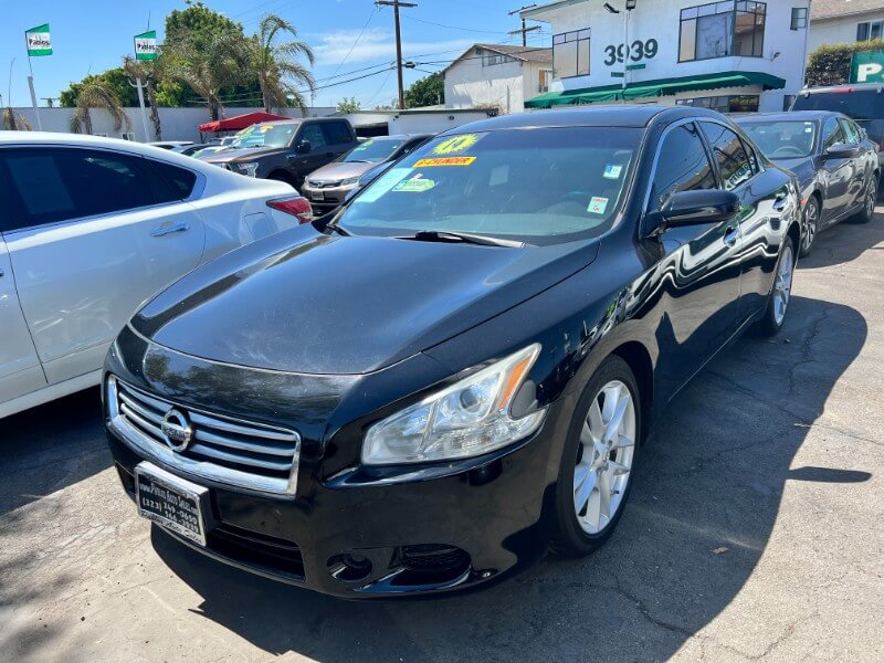 2014 Nissan Maxima Photo
