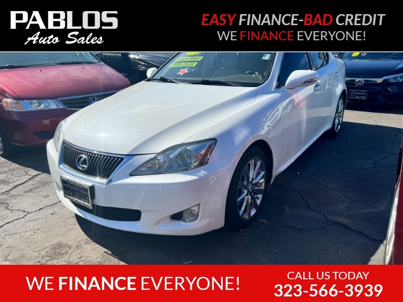2010 Lexus IS 250 Photo