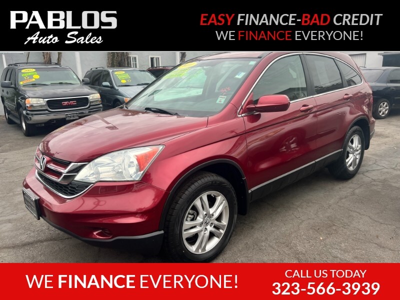 2010 Honda CR-V Photo