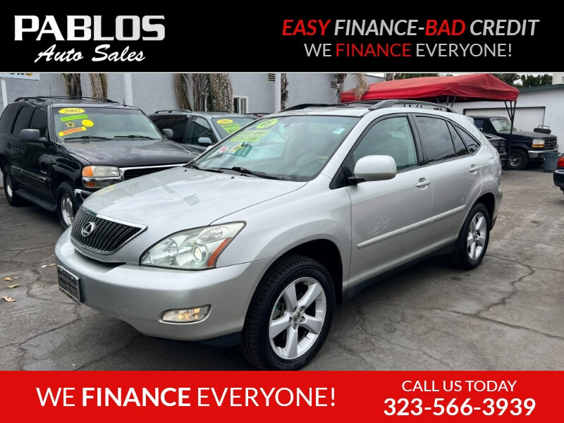 2005 Lexus RX 330 Photo