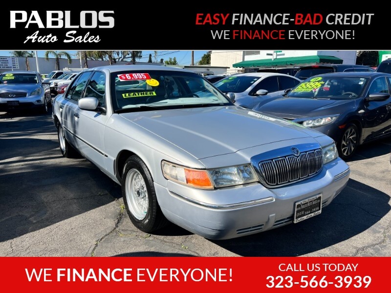 2001 Mercury Grand Marquis Photo