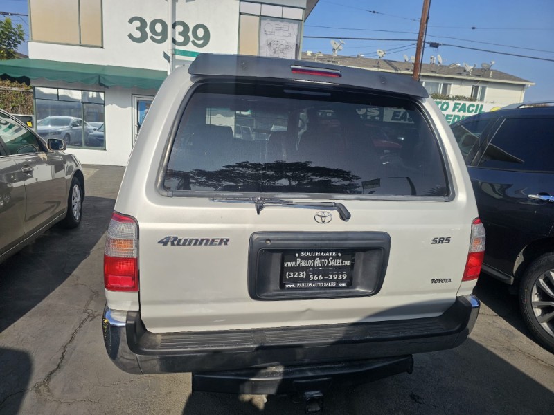 1999 Toyota 4Runner