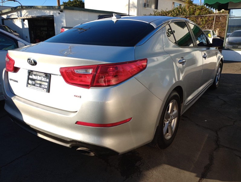 2014 Kia Optima
