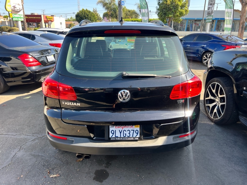 2017 Volkswagen Tiguan Limited