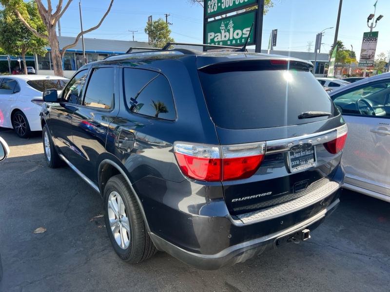 2012 Dodge Durango