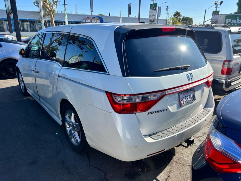 2012 Honda Odyssey