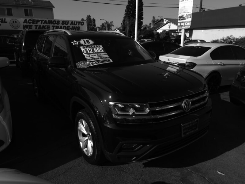 picture of 2018 Volkswagen Atlas