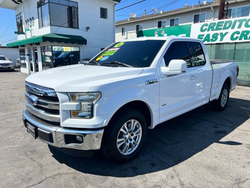 picture of 2016 Ford F-150