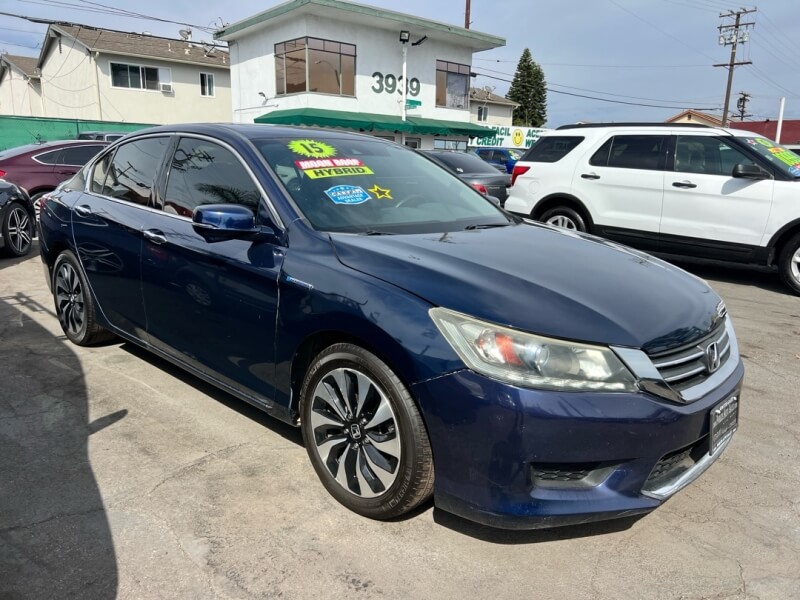 picture of 2015 Honda Accord Hybrid
