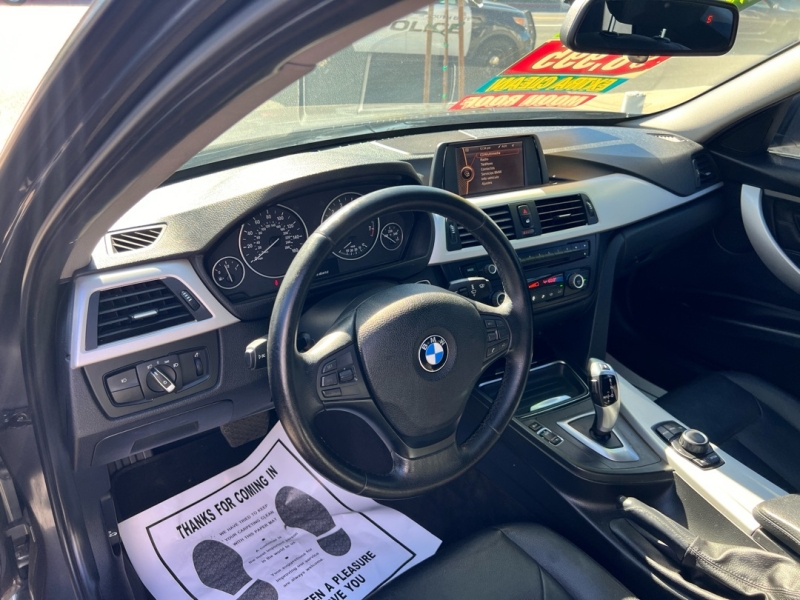 2013 BMW 3 Series 328i