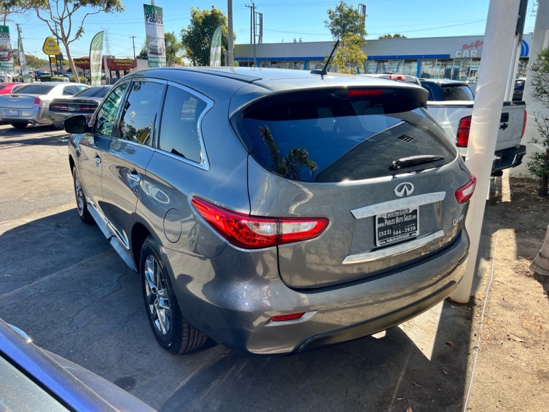2015 INFINITI QX60 Base
