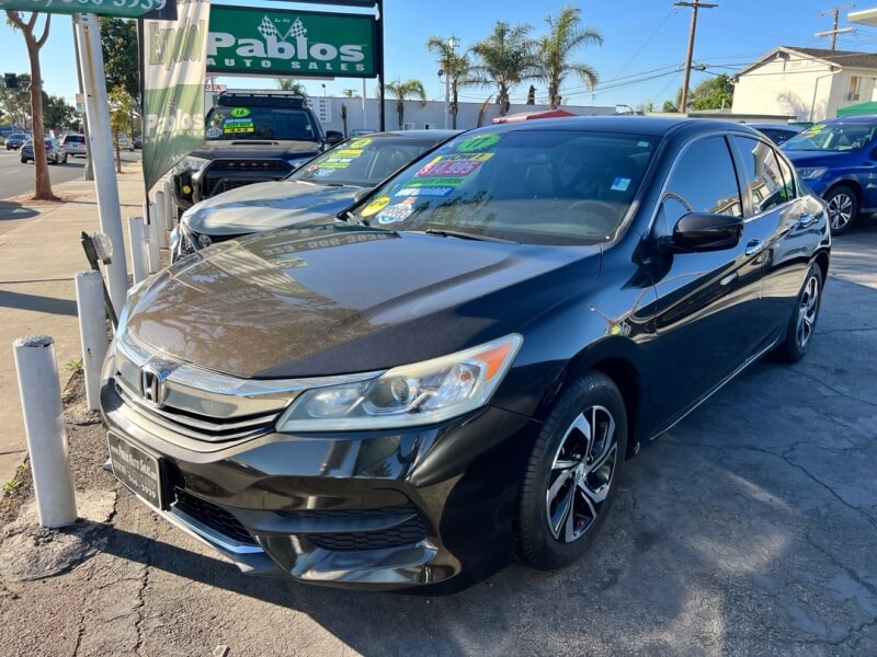 picture of 2017 Honda Accord