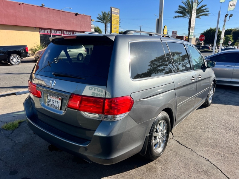 2010 Honda Odyssey EX-L