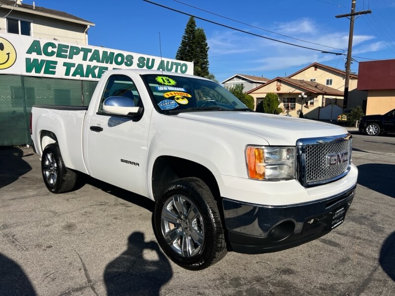 picture of 2013 GMC Sierra 1500