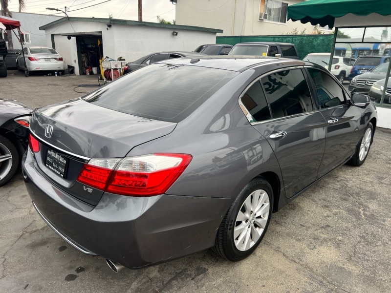 2015 Honda Accord EX-L V-6