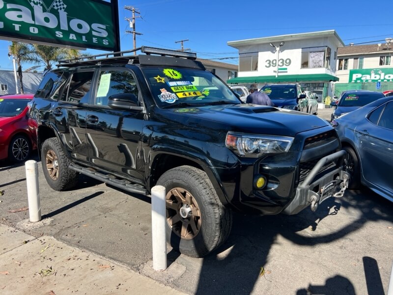 picture of 2016 Toyota 4Runner