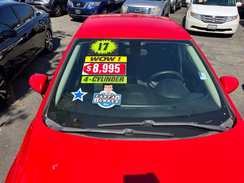 2017 Chevrolet Cruze LS