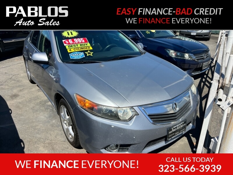 picture of 2011 Acura TSX